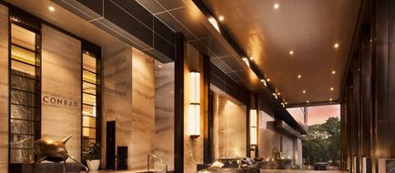 Conrad Pune Exterior