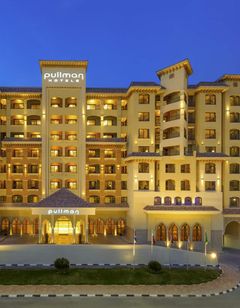 Pullman Resort Al Marjan Island