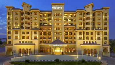 Pullman Resort Al Marjan Island