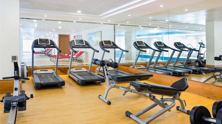 Pullman Resort Al Marjan Island Health