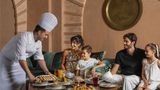 Pullman Resort Al Marjan Island Restaurant