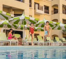Pullman Resort Al Marjan Island Exterior
