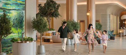 Pullman Resort Al Marjan Island Exterior