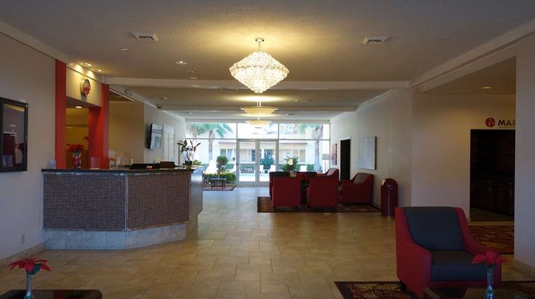 <b>Ramada Sacramento Lobby</b>. Images powered by <a href="https://iceportal.shijigroup.com/" title="IcePortal" target="_blank">IcePortal</a>.