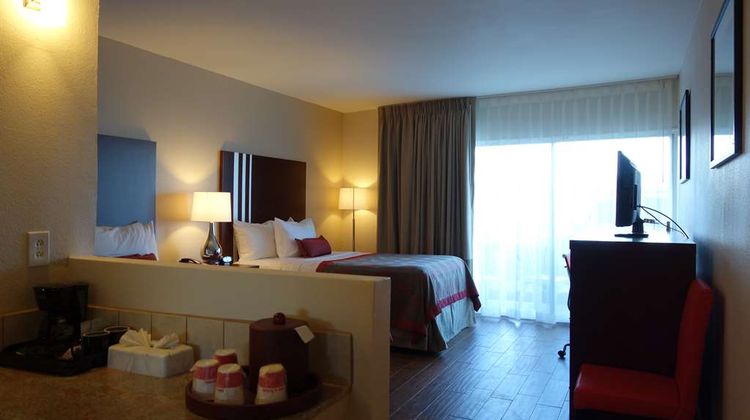 Ramada Sacramento Room
