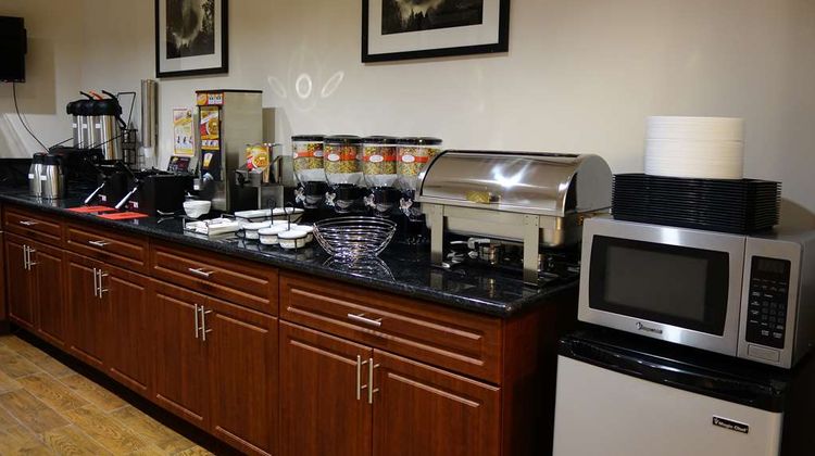 Ramada Sacramento Restaurant