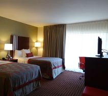 Ramada Sacramento Room