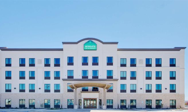 Wingate by Wyndham San Angelo Exterior