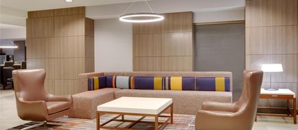Wingate by Wyndham San Angelo Lobby