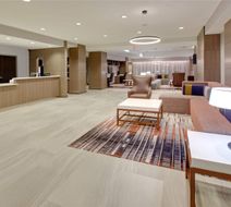 Wingate by Wyndham San Angelo Lobby