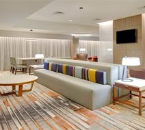 Wingate by Wyndham San Angelo Lobby