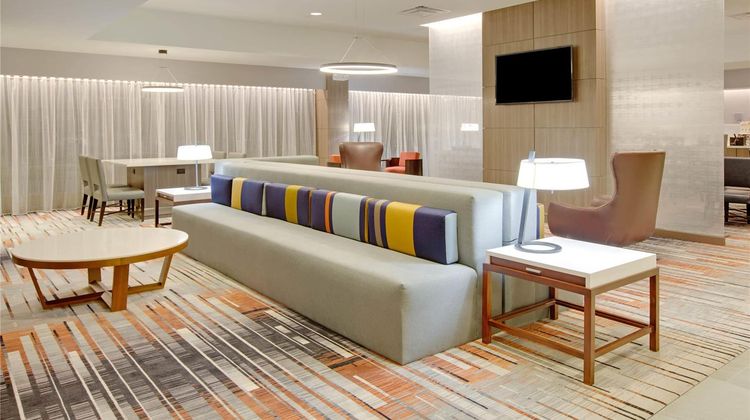 Wingate by Wyndham San Angelo Lobby