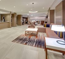Wingate by Wyndham San Angelo Lobby