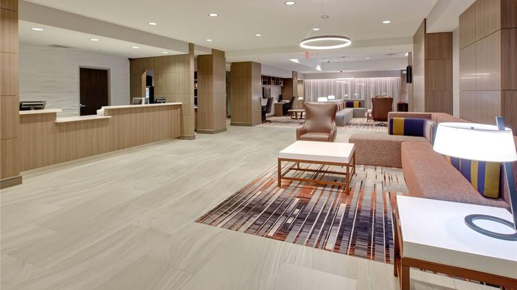 Wingate by Wyndham San Angelo Lobby
