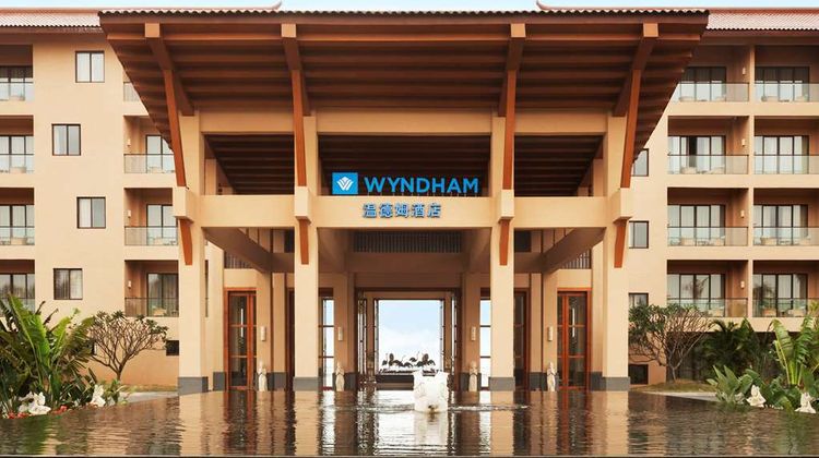Wyndham Maoming Exterior
