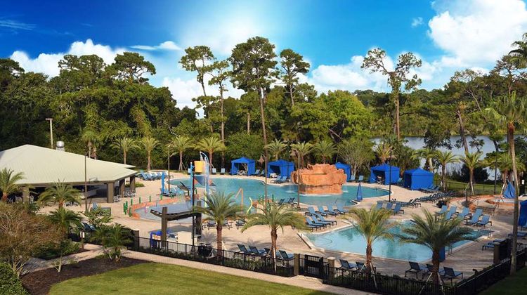 Wyndham Garden LBV-Disney Springs Pool