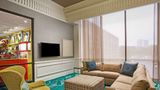 Wyndham Garden LBV-Disney Springs Lobby