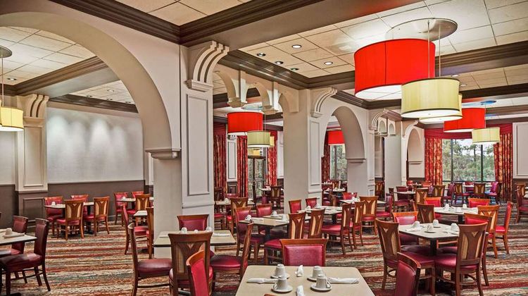 Wyndham Garden LBV-Disney Springs Restaurant
