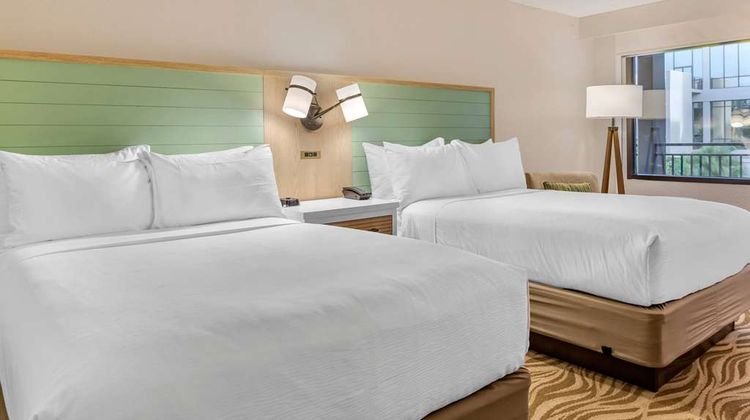 Wyndham Garden LBV-Disney Springs Room