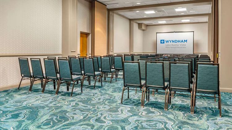 Wyndham Garden LBV-Disney Springs Meeting