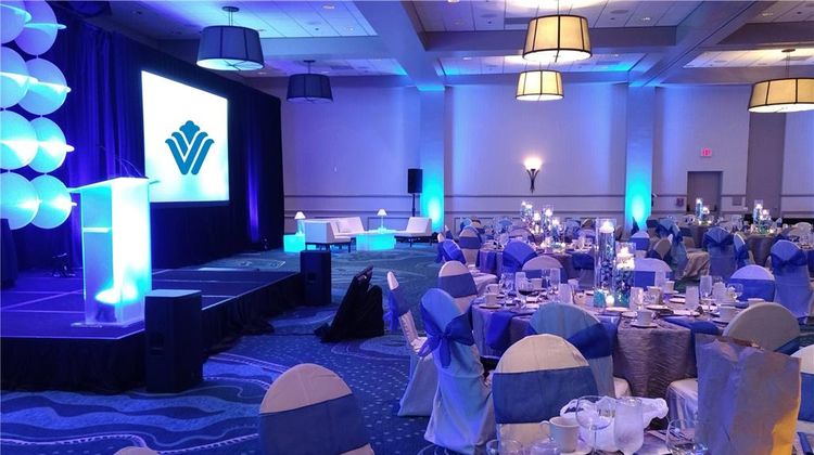 Wyndham Garden LBV-Disney Springs Ballroom