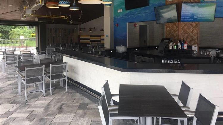 Wyndham Garden LBV-Disney Springs Restaurant
