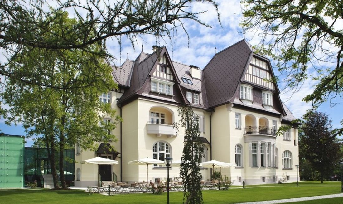 Hotel Steirerschloessl Exterior