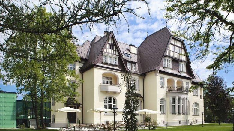 Hotel Steirerschloessl Exterior. Images powered by <a href="https://iceportal.shijigroup.com" target="_blank" rel="noopener">Ice Portal</a>.
