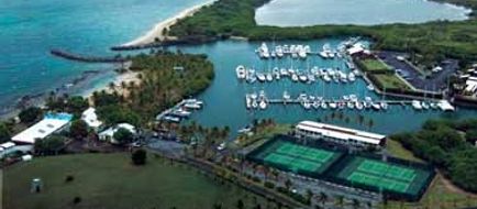 Tamarind Reef Hotel Exterior