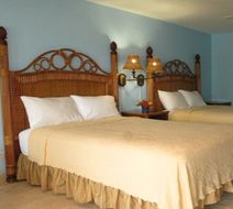 Tamarind Reef Hotel Room