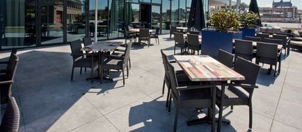 Congres Hotel Van der Valk Mons Exterior