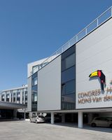 Congres Hotel Van der Valk Mons