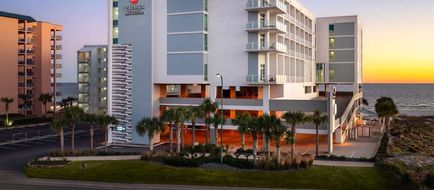 Best Western Premier The Tides Exterior