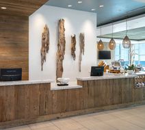 Best Western Premier The Tides Lobby
