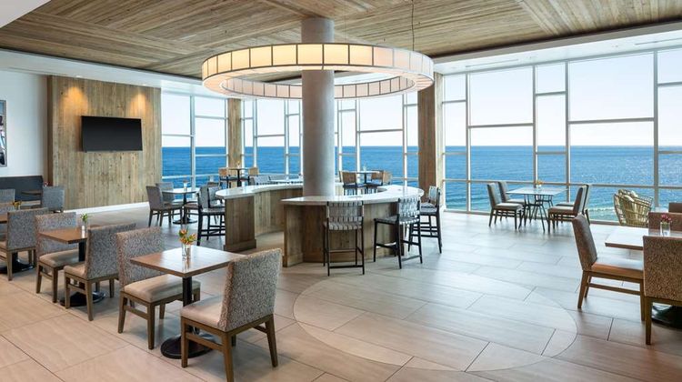 Best Western Premier The Tides Lobby