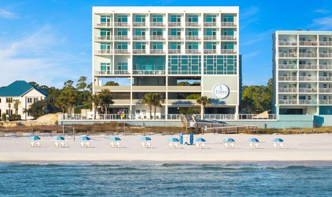Best Western Premier The Tides Exterior