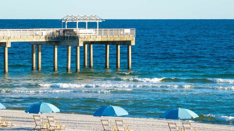 Best Western Premier The Tides Beach