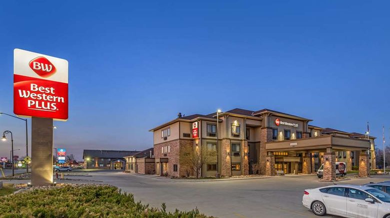 Best Western Plus Grand Island Inn/Stes Exterior. Images powered by <a href="https://iceportal.shijigroup.com" target="_blank" rel="noopener">Ice Portal</a>.