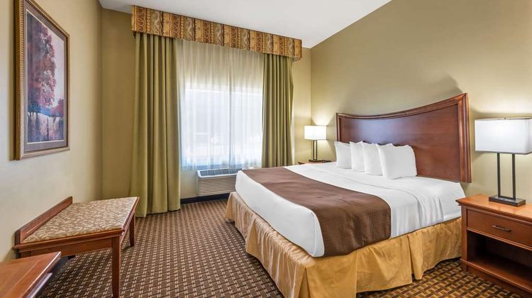 Best Western Plus Grand Island Inn/Stes Room