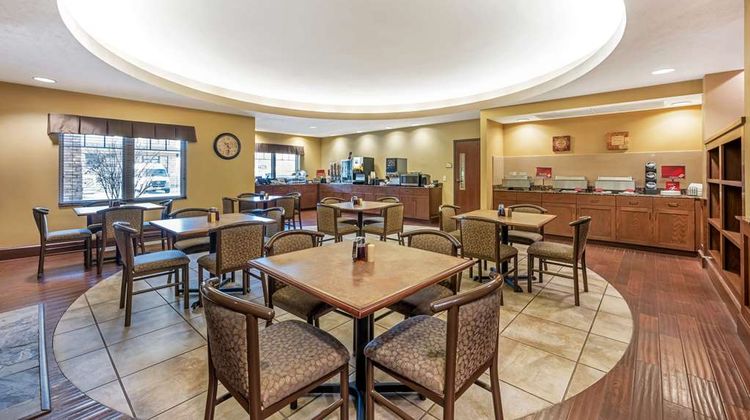 Best Western Plus Grand Island Inn/Stes Restaurant