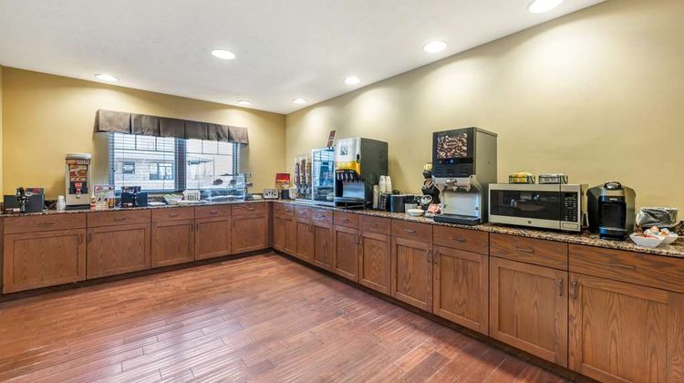 Best Western Plus Grand Island Inn/Stes Restaurant