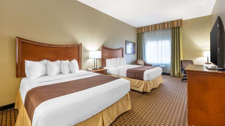 Best Western Plus Grand Island Inn/Stes Room