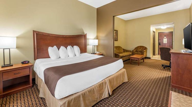 Best Western Plus Grand Island Inn/Stes Room