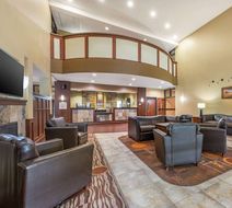 Best Western Plus Grand Island Inn/Stes Lobby