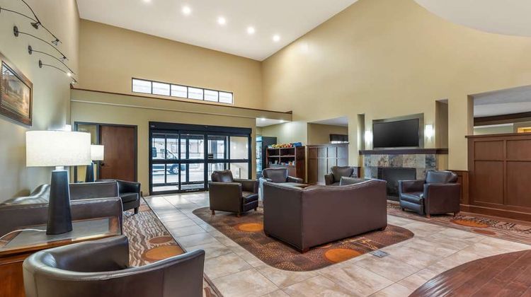 Best Western Plus Grand Island Inn/Stes Lobby