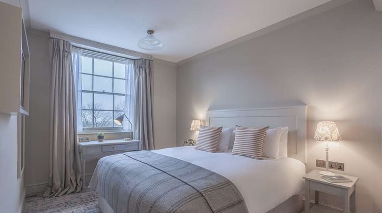The Richmond Hill Hotel Room