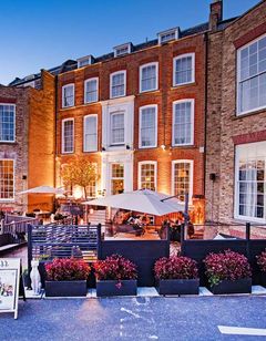 The Richmond Hill Hotel