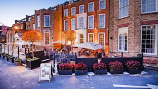 The Richmond Hill Hotel