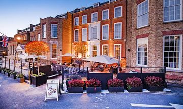 The Richmond Hill Hotel