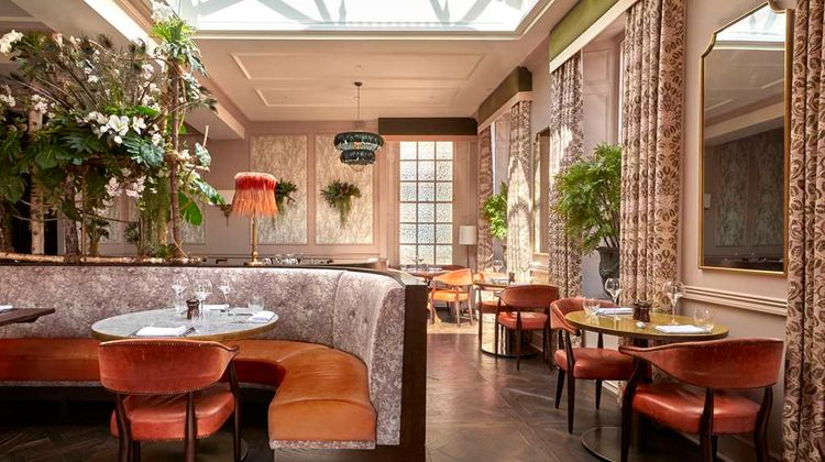 The Richmond Hill Hotel Restaurant